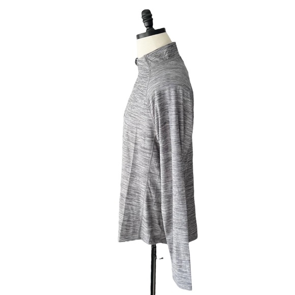 All in Motion Men's Cozy Soft Stretch 1/4 Zip Pullover | NWT - Picture 4 of 15